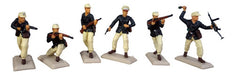 Dsg-Britains German Desert Panzer Soldiers 0