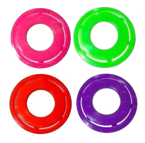 Frisbee Volador Frisby Frisbi Plato Volador Juguete X 1 C 0