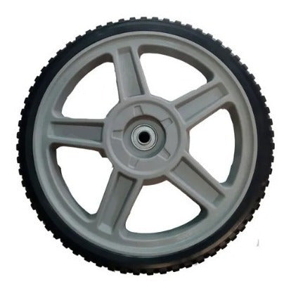 PAMPA PRO 300mm 12" Lawn Mower Wheel Set with Bearings 1