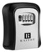 Raitot Mini Security Box for Key Storage with Combination Lock! 0