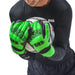 DRB Royal 23 Professional Adult Goalkeeper Gloves with Finger Safe 7