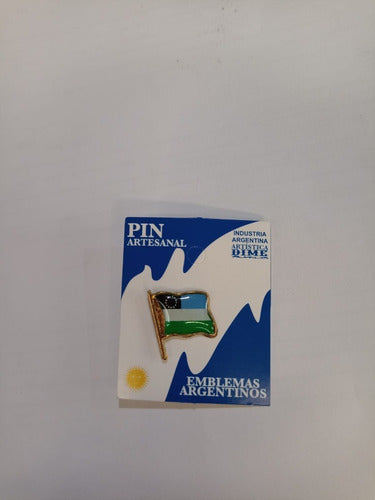 Emblemas Argentinos Pin X Unidad Provincia De Río Negro 0