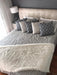 Luxurious Fur Bed Runner/Sofa Cover - Super Soft 2