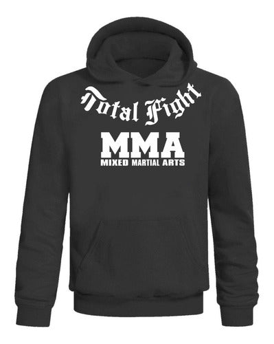 MMATotal Fight Martial Arts Hoodies Nationwide 0