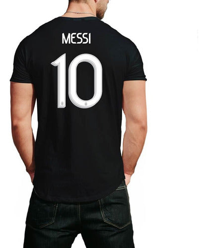 Argentina National Team Cotton Jerseys - Messi, De Paul, Lautaro & More 2