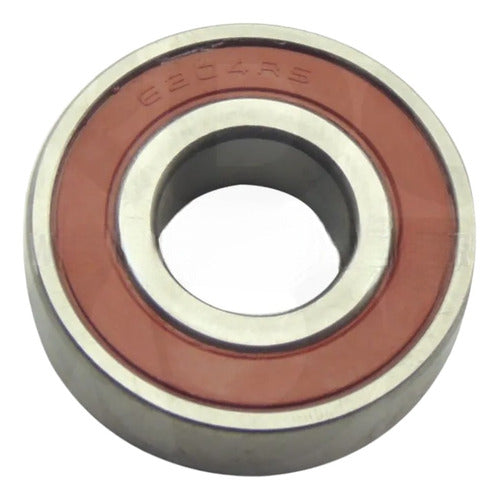 6204 2RS RN Motorcycle Avenue China Bearing 0