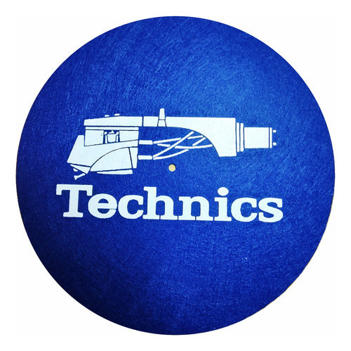 Route40 Slipmat Paño Suave Serigrafiado Prof Technics Portacaps S013 0