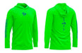 PAYO Full Color Quick Dry Hoodie + UV Filter Shirt 30