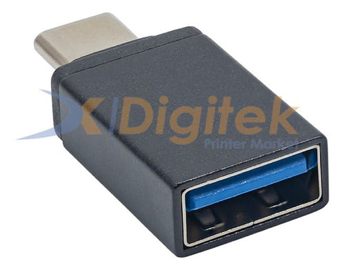 USB Female 3.0 to USB C Male OTG Adapter for Pendrive Reader 0