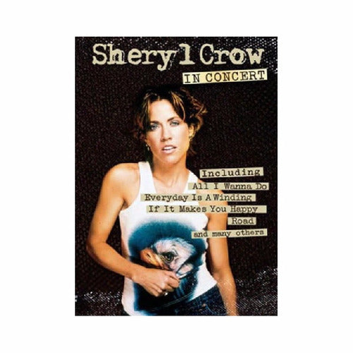 Crow Sheryl - In Concert (DVD) - S 0