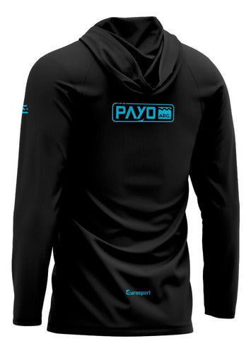 PAYO Full Color Quick Dry Hoodie + UV Filter Shirt 101