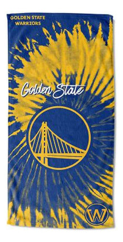 Northwest The Company NBA Golden State Warriors Beach Towel 0