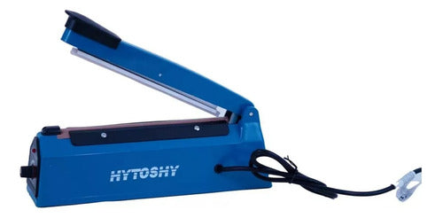 Hytoshy Selladora De Bolsas Plasticas 20 Cm. Electrica 220v 0