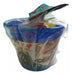 R y V Toys 10 Set Beach Bucket with Shovel and Rake 2