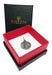 Santa Catalina Medal - Includes Chain + Engraving - 20mm/Al 2