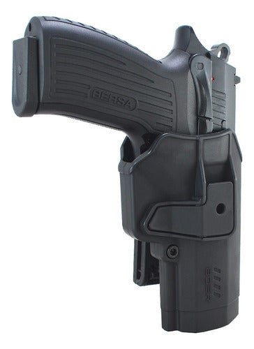 Bersa Pistolera Polimero Nivel 2 Bersa Thunder Mini Compact Tprc 1