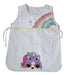 School Poncho Apron. Unicorn Simon 0