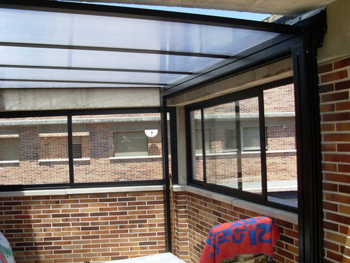 Deca Lightweight Polycarbonate Roofs 6