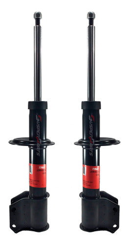 TRW Front Shock Absorbers for Fiat Duna 92+ / Fiorino 96+ 0