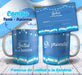 Jura Promesa to the Flag Designs Diplomas and Mugs Template Combo 4