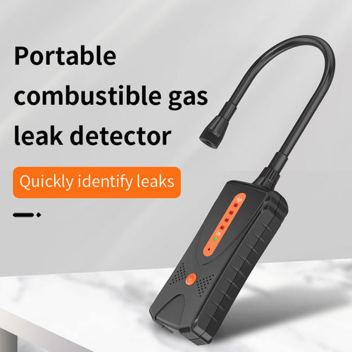 Chnadks - Detector De Fugas De Gas Combustible Con Alarma A. 7