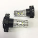 2 X Py24w Cree Xb-d Proyector Señal De Giro Luz De Led Para 3