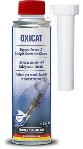 AUTOPROFI BY Bluechem Oxicat Sensor-Catalyst Cleaner Lubrione 0