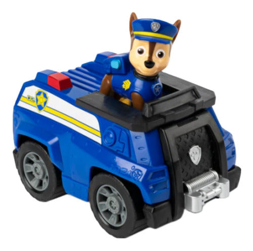 Collectible Paw Patrol Vehicle + Original Figure 1