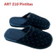 SHAI Soft Cotton Men's Slippers 210S 7