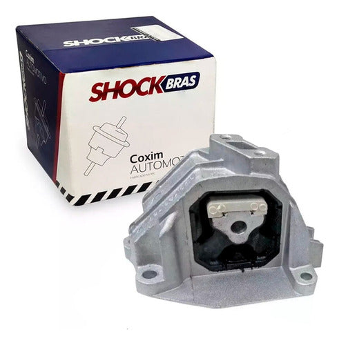 Calço Coxim Motor Lado Direito Fox 2009 2010 2011 2012 2013 0