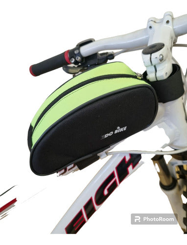 DC Bike Bicycle Frame Bag Saddlebag Object Holder 0