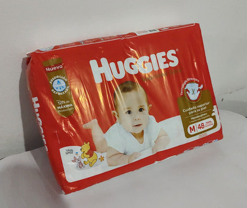 Huggies Supreme Care Superior Care M 3