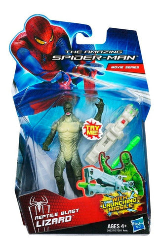 Hasbro Spiderman Action Figure 0