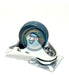 S73 Swivel Wheels with Brake 50mm Rubber-Metal 4 Units 2