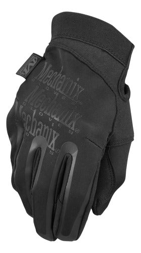 Mechanix Element Touch Motorcycle Gloves Black 0