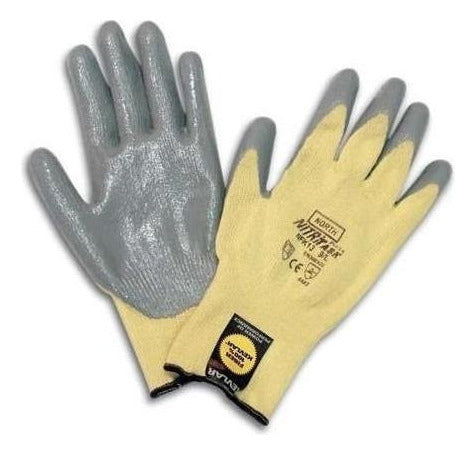 Honeywell Cut Resistant Nitrile Coated Work Gloves North 0