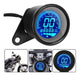 CDT Digital Universal Motorcycle Speedometer Cafe Bobber Pem 0