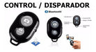 MERKURIO-TEC Control Disparador Bluetooth Compatible Con Android / iPhone 2