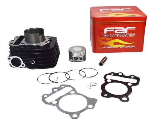 Far Kit Cilindro Completo Rouser 135 Cuo 0