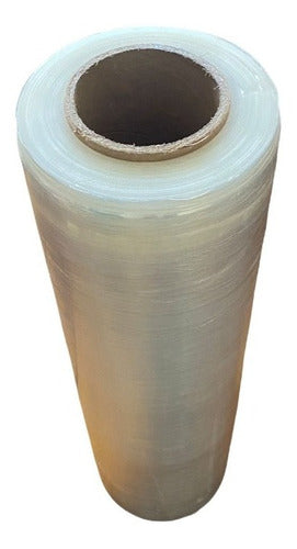 Tort Adhesivos Limitada Nylon Film Stretch Embalar Paletizar Grueso 500mts X 50cm 0