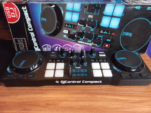 Consola Dj Hercules Compact 1