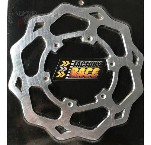 Factory Race Front Brake Disc for Yamaha YZF 250 450 16 - 21 1