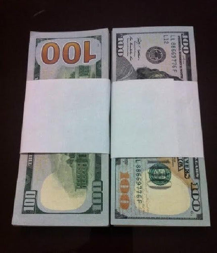 Us Self-Adhesive Bands for Bundling Banknotes 6x25cm 1