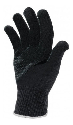 Guantes Termicos Primera Piel Mototek Oficial Moto Frio 2