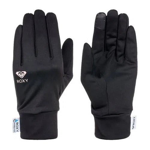 Roxy Guantes Snow Hydrosmart Liner Mujer Primera Piel 0