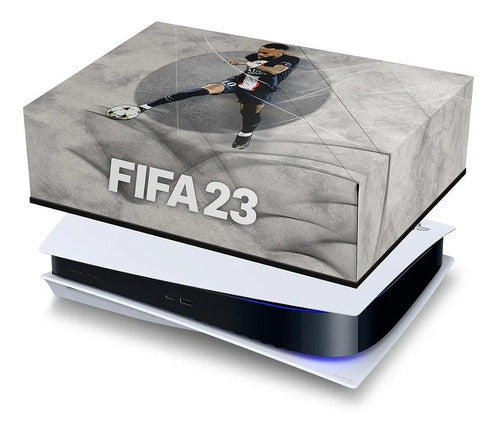 Ragnarok.PsGames Premium Anti-Dust Cover for PS5 Horizontal (FIFA 23) 1