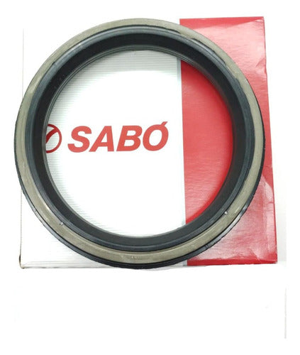 Rear Wheel Seal for Ford Cargo 1313 1314 1317 by Sabó 0