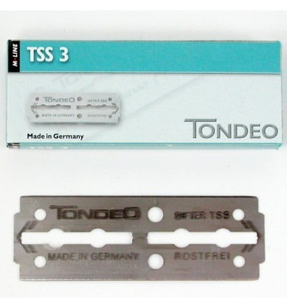 Tondeo Replacement Blades Set X 10 1