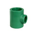 Amanco Tee Fusión 32 X 25 X 32 Mm Reducción Verde Central 0