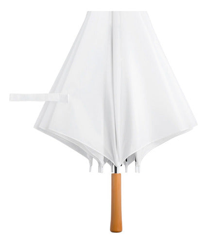 Generic Automatic Opening Umbrella (Consult with Logo for Wholesale) 4